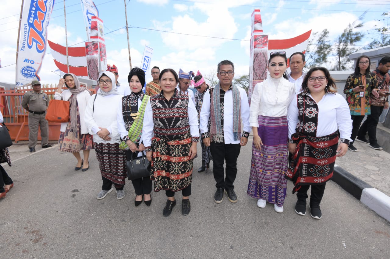 Menumbuhkan Rasa Cinta dan Penghargaan terhadap Budaya Lokal di Desa Bendasari