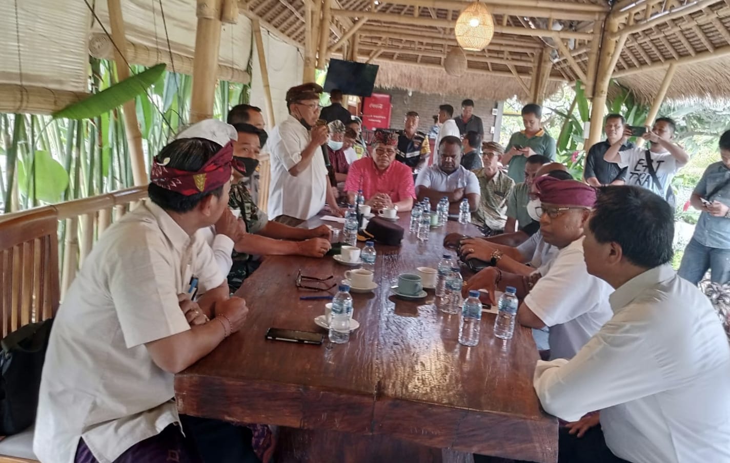 Inovasi Desa Bendasari dalam Menjaga Ketertiban Umum