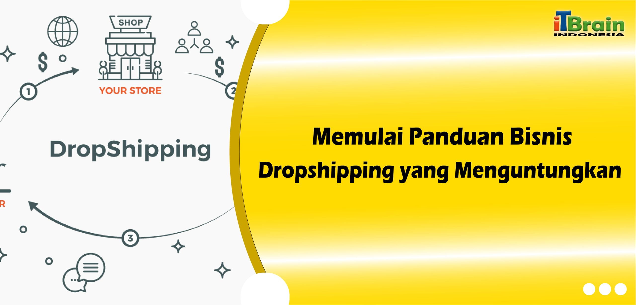 Menerapkan Layanan Pelanggan yang Unggul dalam Bisnis Dropshipping di Desa Cikoneng