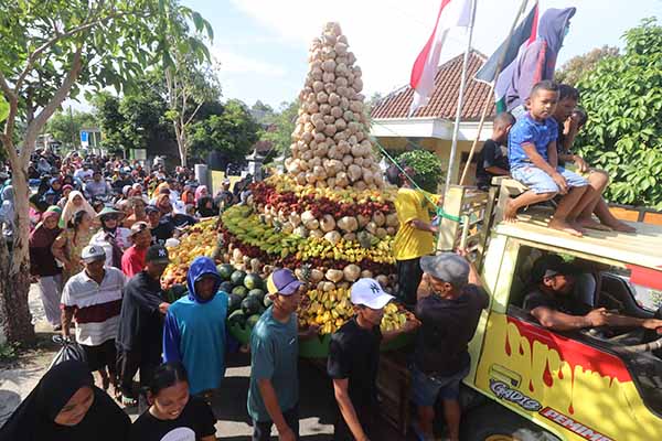 Festival Panen Raya: Tradisi Merayakan Hasil Bumi