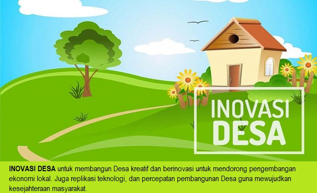 Inovasi Pembangunan Desa: Menggali Potensi Lokal untuk Kemajuan Daerah