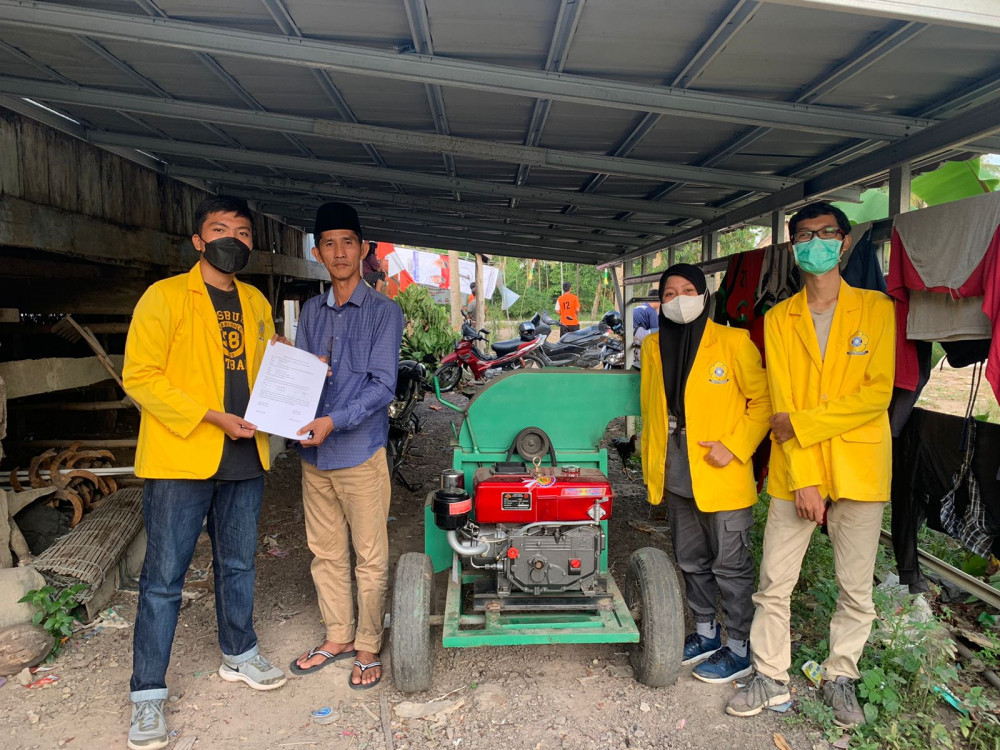 Desa Bendasari Mengembangkan Pertanian Berbasis Agroforestry untuk Keberlanjutan