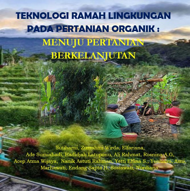 Mewujudkan Pertanian Berkelanjutan melalui Teknologi Ramah Lingkungan di Cikoneng