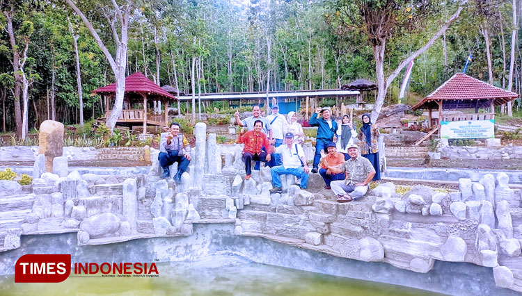 Kolaborasi Warga Desa Menuju Kemandirian Ekonomi