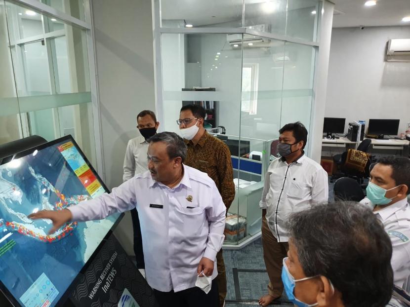 Sistem Peringatan Dini untuk Menghadapi Bencana Alam di Desa Bendasari