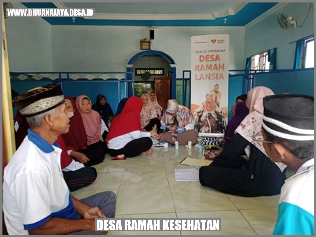 Desa Ramah Lingkungan: Dampaknya terhadap Kesehatan Masyarakat