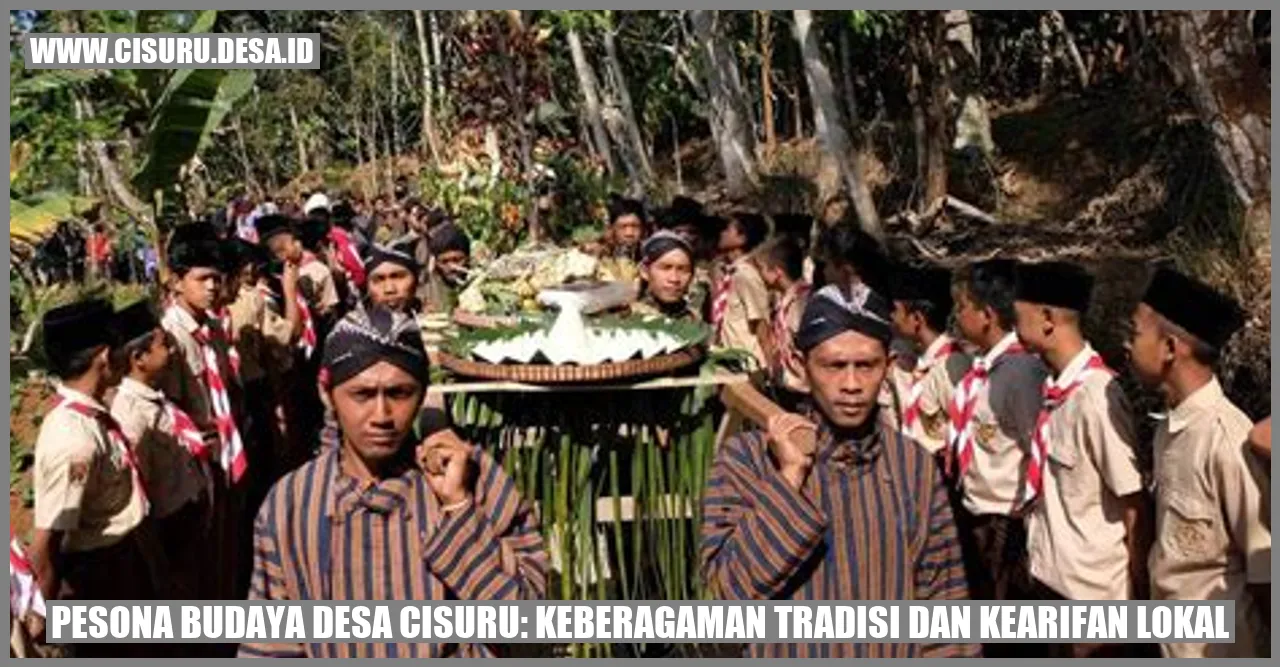 Desa Bendasari: Menjaga Tradisi dan Menghargai Keberagaman Budaya