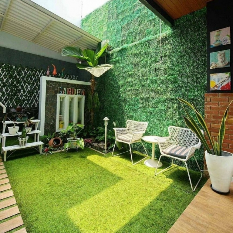Ide Kreasi DIY untuk Mempercantik Taman di Rumah Pribadi