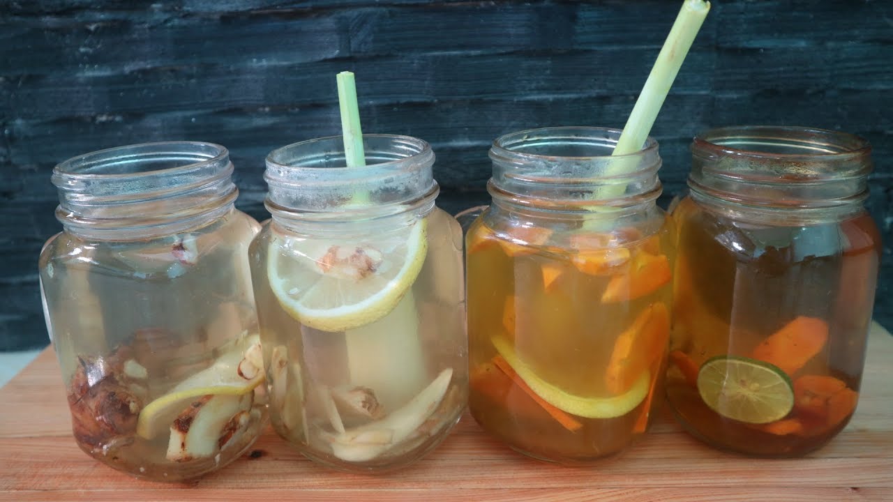 Minuman Kesehatan dengan Rempah-rempah Lokal: Mengoptimalkan Potensi Desa Cikoneng