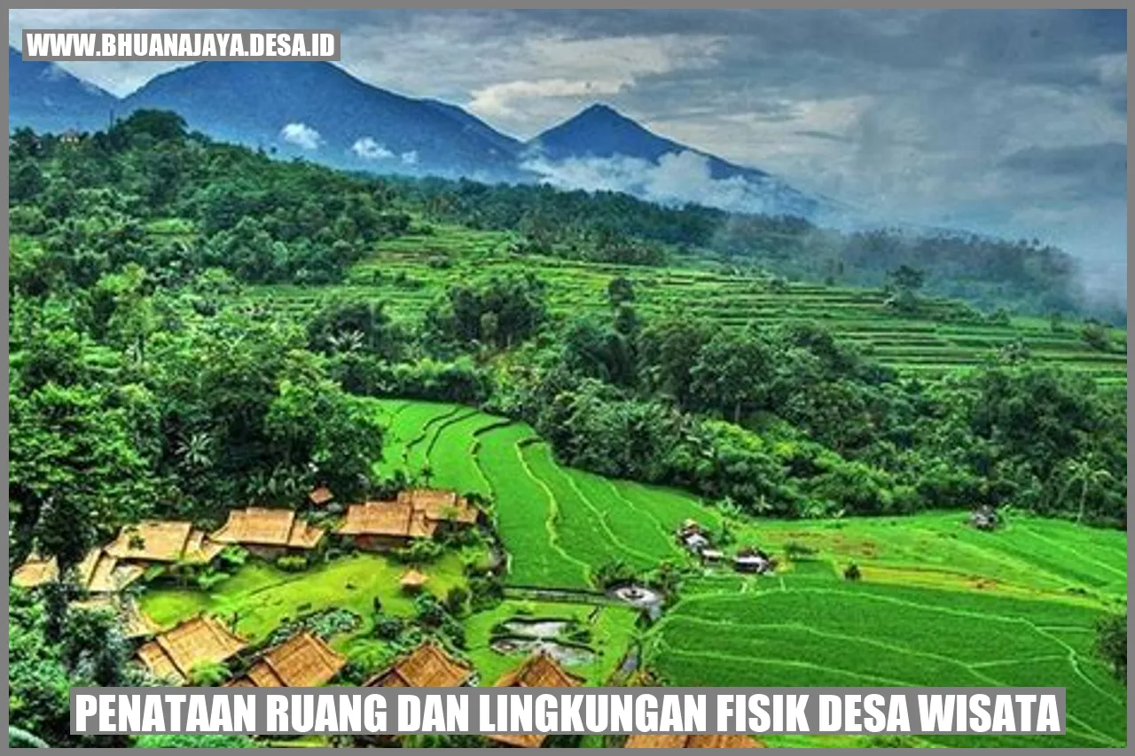 Keindahan Lanskap Desa yang Perlu Dilestarikan