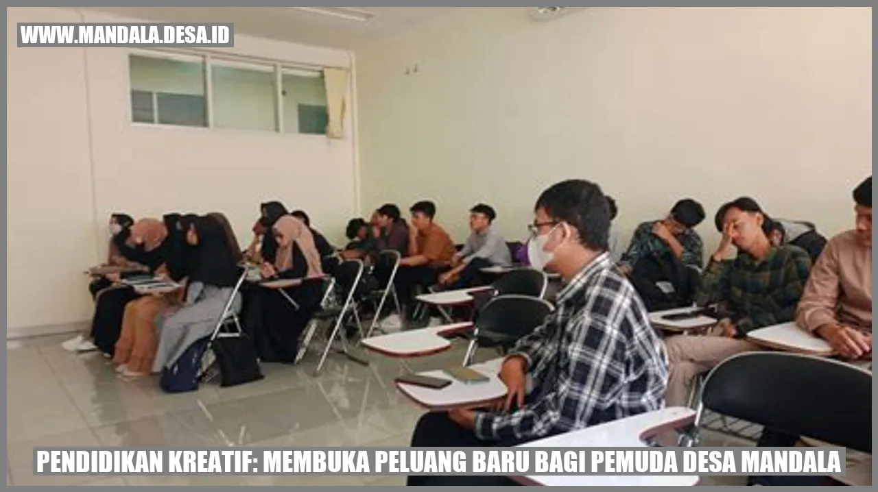 Membuka Peluang Karir bagi Pemuda Desa Bendasari Melalui Pendidikan Kejuruan
