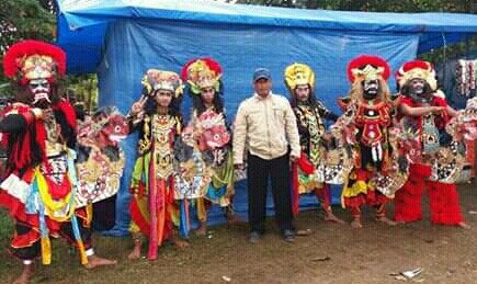 Seni Lukis dan Ukir yang Menjadi Identitas Desa Bendasari