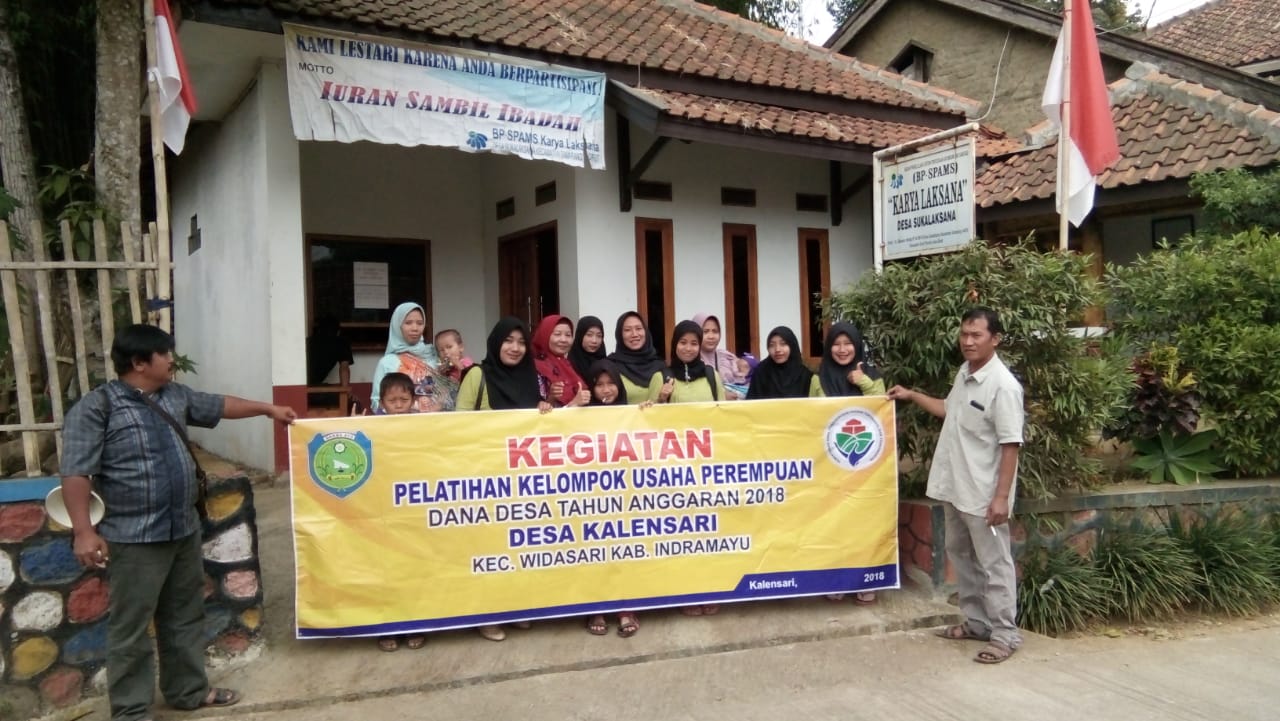 Pelatihan Kepemimpinan untuk Masyarakat Desa Bendasari sebagai Kunci Pembangunan
