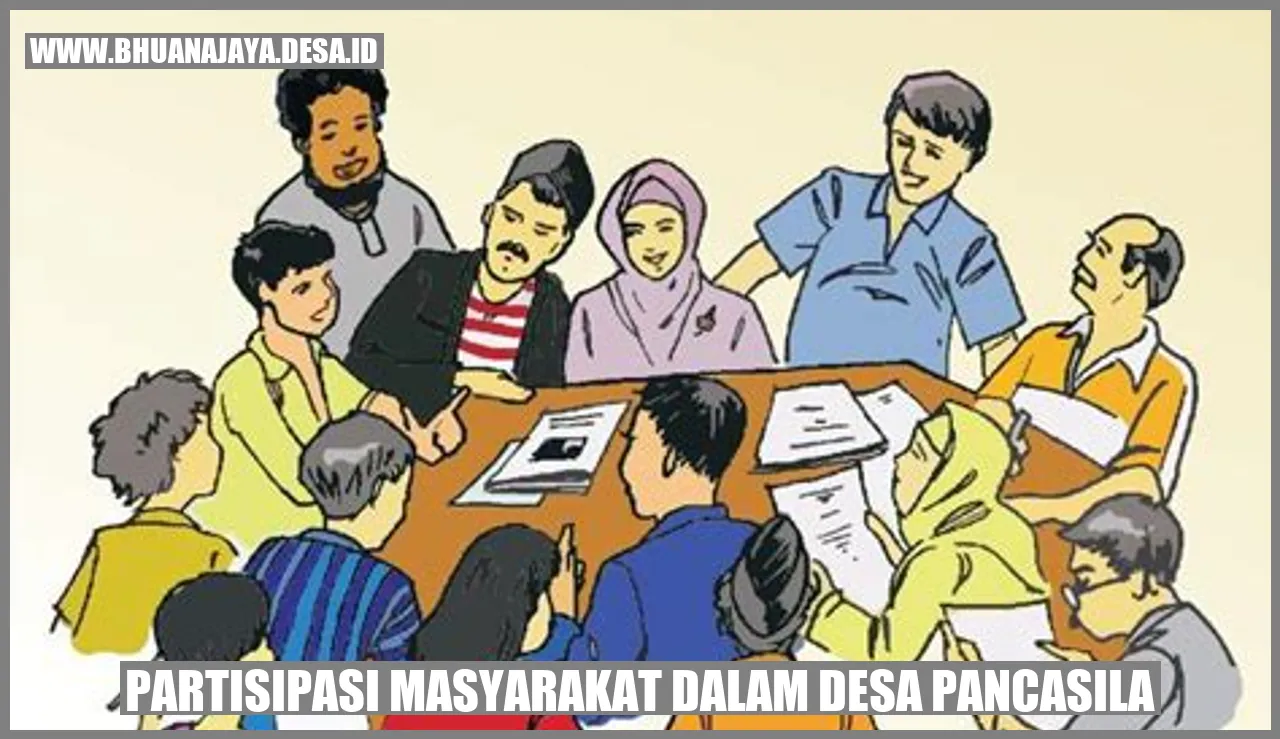 Keterlibatan Masyarakat Desa Bendasari dalam Perlindungan Lingkungan