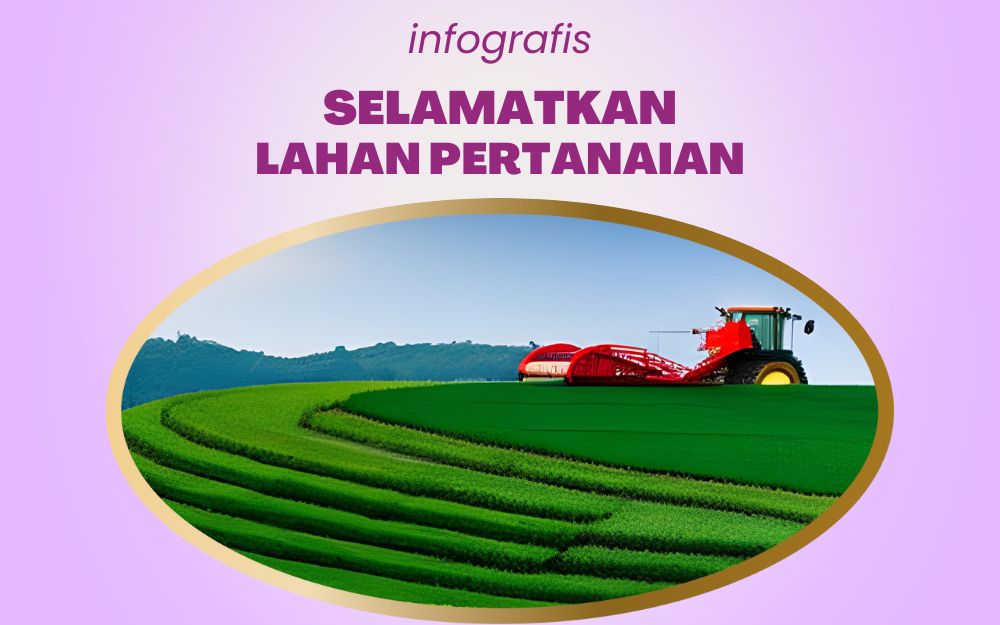 Kehangatan Silaturahmi di Tengah Lahan Pertanian