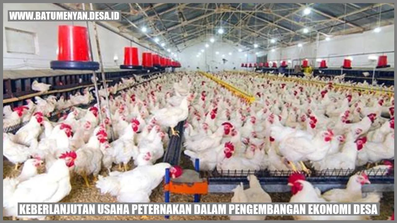 Bagaimana Peternakan Sapi Membantu Ekonomi Keluarga di Desa Bendasari