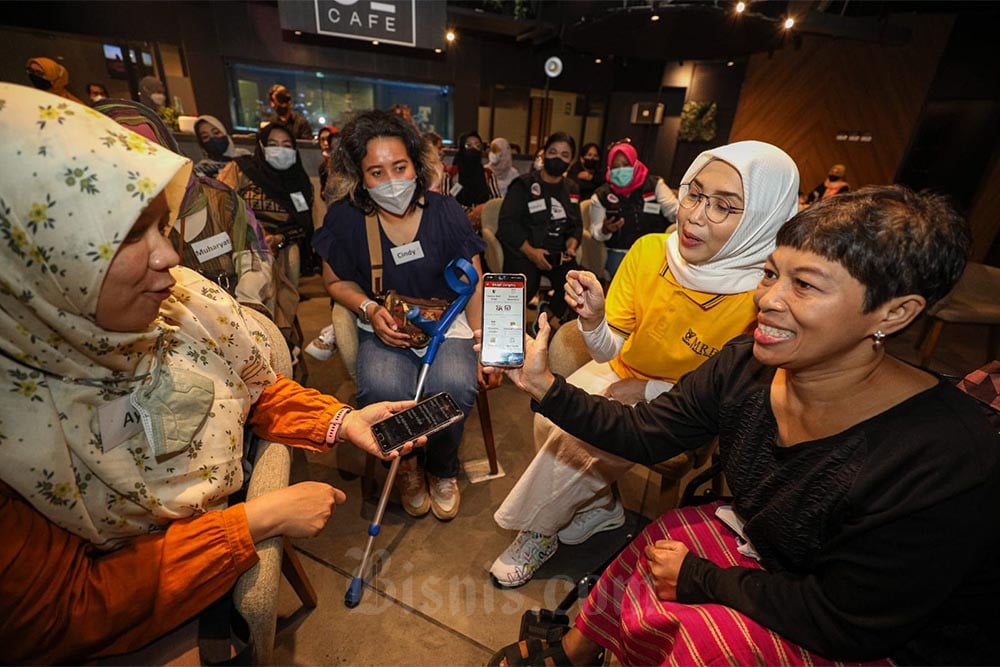 Desa Bendasari Membentuk Kelompok Diskusi Literasi Keuangan untuk Pemuda