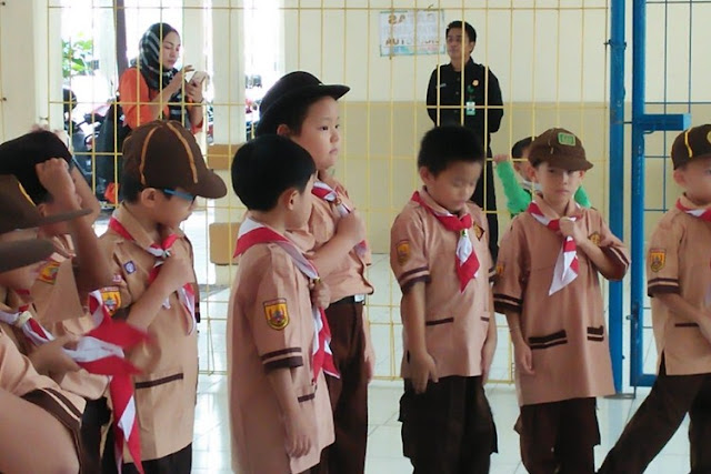 Pembinaan Karakter Lewat Kegiatan Ekstrakurikuler di Sekolah Desa Bendasari