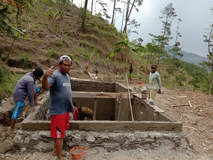 Mengembangkan Program Swadaya Masyarakat untuk Pembangunan Desa