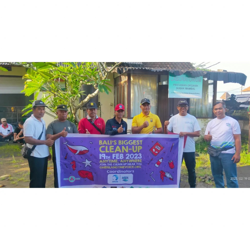 Kampanye Pengurangan Sampah Plastik di Desa Bendasari untuk Lingkungan yang Lebih Sehat