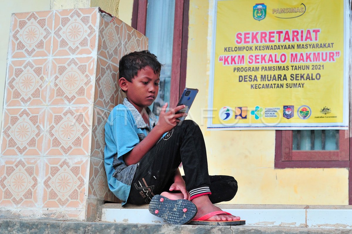 Desa Bendasari Meningkatkan Akses Internet di Wilayah Terpencil