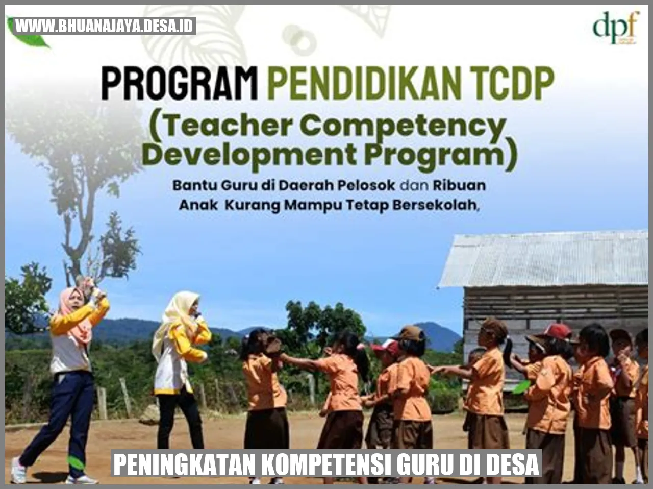 Pendidikan Keterampilan Infrastruktur untuk Pemuda Desa dalam Meningkatkan Kemandirian