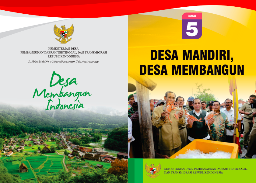 Menciptakan Komunitas yang Mandiri dan Berdaya di Desa Bendasari
