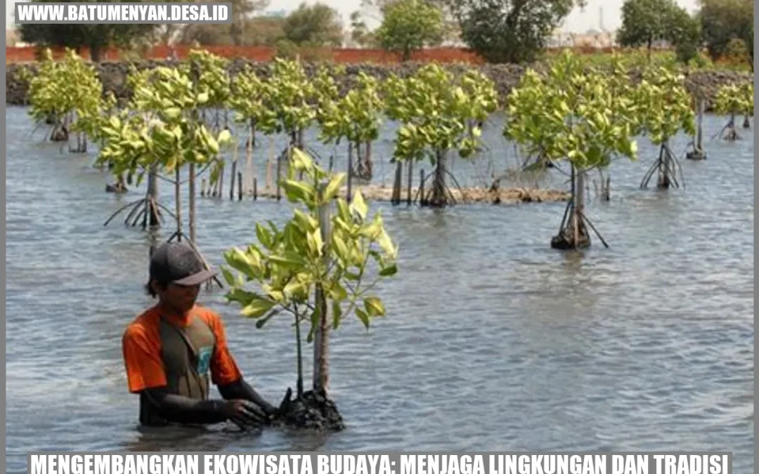 Desa Bendasari Mengembangkan Ekowisata Berbasis Konservasi